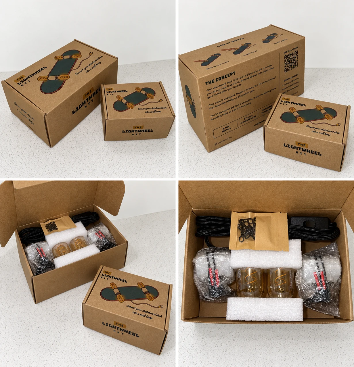 Quattro Light Kit 2
